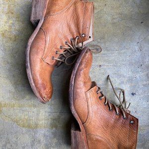 Frye Carson booties